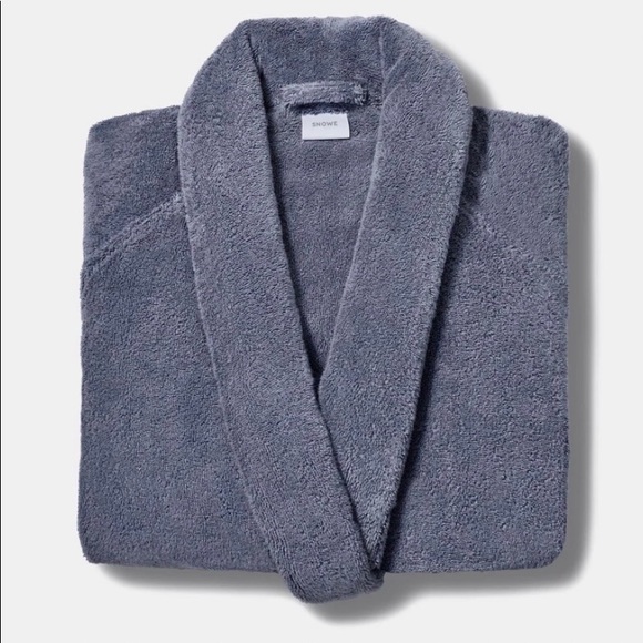 CLASSIC/TERRY ROBE - Picture 3 of 6